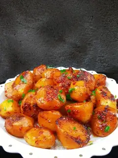 Spicy potatoes