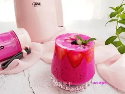 ♪ Pink lady pearls ♪