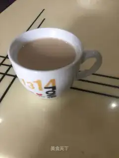 Milk tea