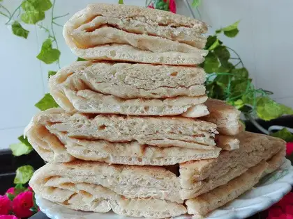 A lasagna