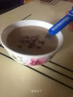 Red Bean Milk