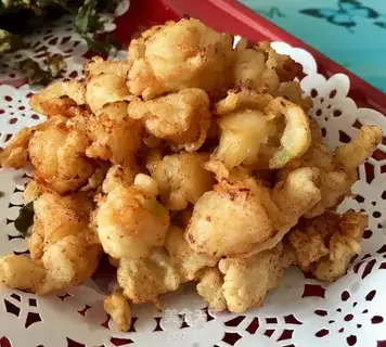 Soft-fried bedding