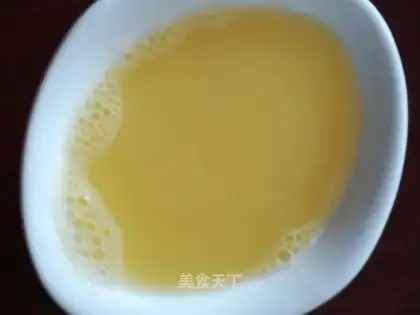 Corn drinks