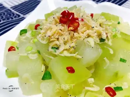 Shrimp pickles