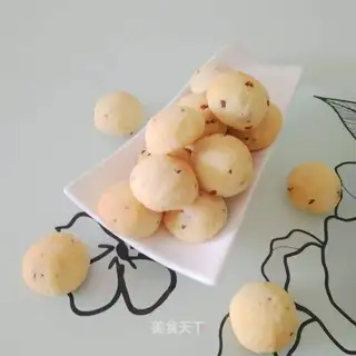 Cranberry potatoes