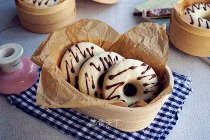Donut buns
