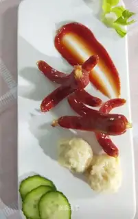 Simple mashed potatoes