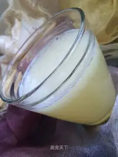 Honey Sydney juice