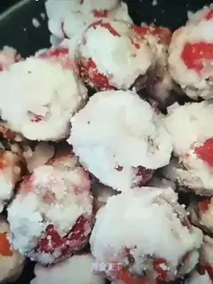 A snowball