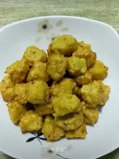 Tofu carrots