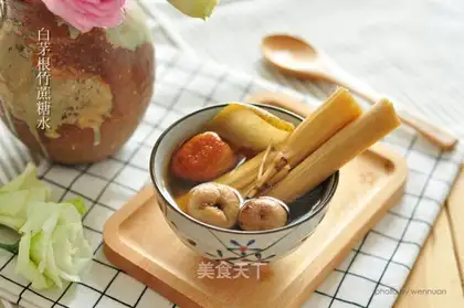White mackerel sugar