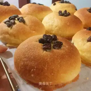 Bean soufflé