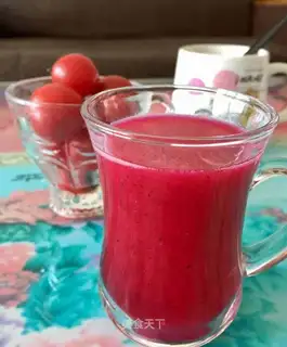 Fire Dragon Juice