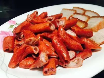 Bad intestine