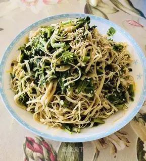 The fragrance tofu