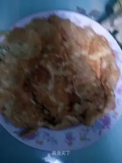 Bitter eggs