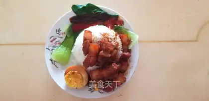 ♪ Lazy rice ♪