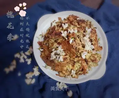 Scrambled eggs