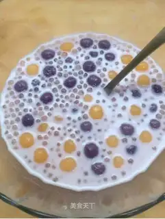 Seameat truffles