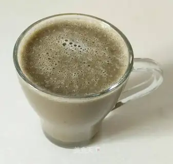 Mint green bean sand