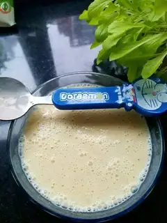 "Summer drinks" banana shakes