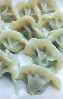 Pork dumplings