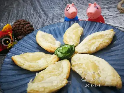 Quick guacamole