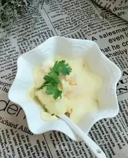 Shrimp eggs