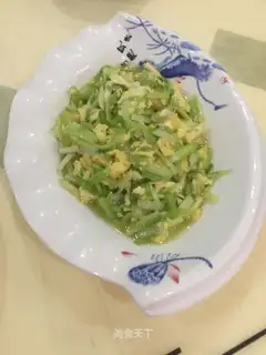Sour eggs