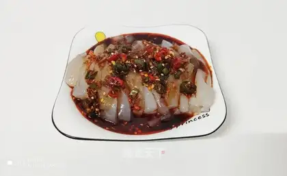 Sour sauerkraut