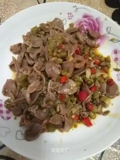 Sour chicken