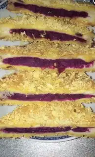 Breakfast cake