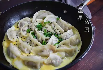 Hold on to the omelet