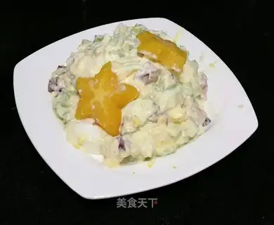 Nutritional salad