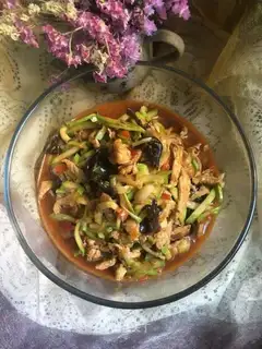 Fish fragrance