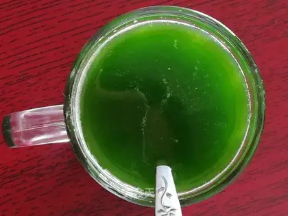 Cucumber juice