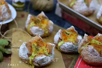 All-Mike Cheese Rock Bread