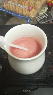Watermelon shakes