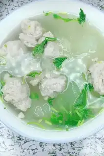 Poongullion soup