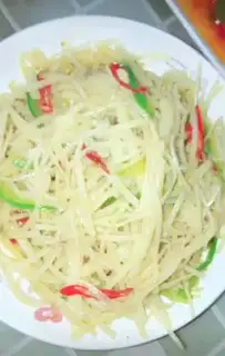 Spicy potatoes