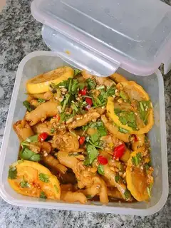 Net lemon chicken claw