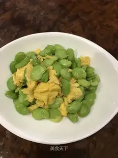 Scrambled eggs