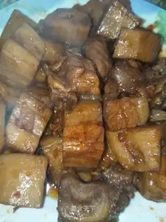 A casserole
