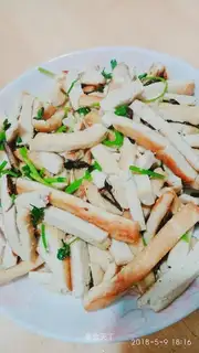 Five tofu
