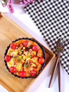 Little pizza