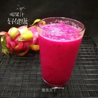 Cream Dragon Juice