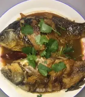 Red-burned mackerel