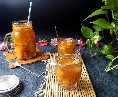 Fruit tea