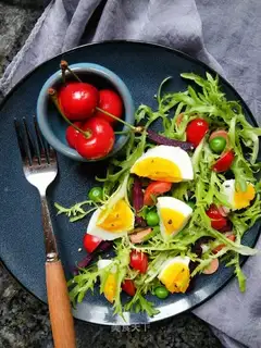Egg salad
