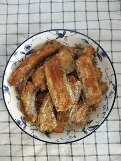 Fried Ribbon Fish